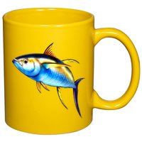 Wildlife - Yellowfin 11oz C Handle Ceramic Mug