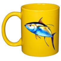 Wildlife - Yellowfin 11oz C Handle Ceramic Mug