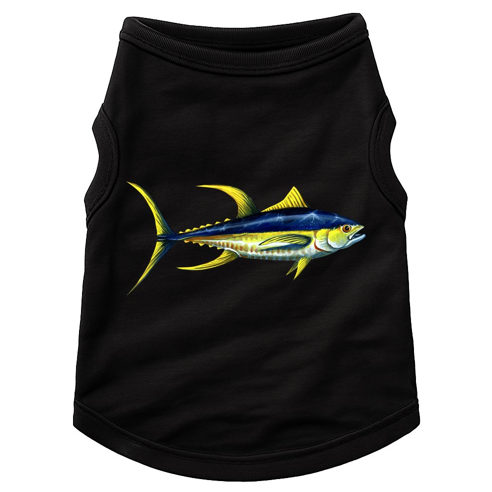 Wildlife - Yellowfin Tuna Doggie Tank