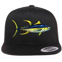 Wildlife - Yellowfin Tuna Flatbill Hat