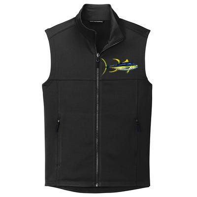 Wildlife - Yellowfin Tuna Collective Smooth Fleece Vest