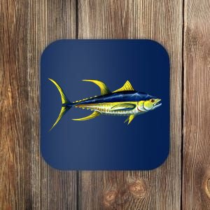 Wildlife - Yellowfin Tuna Coaster