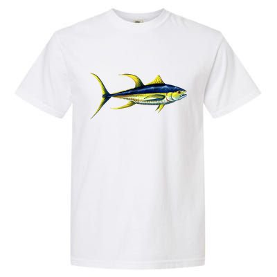 Wildlife - Yellowfin Tuna Garment-Dyed Heavyweight T-Shirt