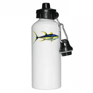 Wildlife - Yellowfin Tuna Aluminum Water Bottle