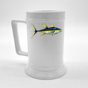 Wildlife - Yellowfin Tuna Beer Stein