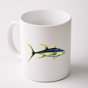 Wildlife - Yellowfin Tuna Coffee Mug