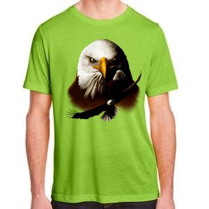 Wildlife Chopper Eagle Adult ChromaSoft Performance T-Shirt