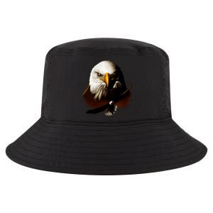 Wildlife Chopper Eagle Cool Comfort Performance Bucket Hat