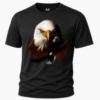 Wildlife Chopper Eagle Cooling Performance Crew T-Shirt