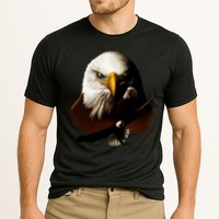 Wildlife Chopper Eagle Cooling Performance Crew T-Shirt