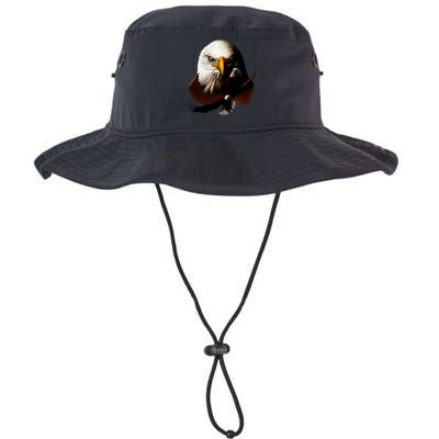 Wildlife Chopper Eagle Bucket Hat