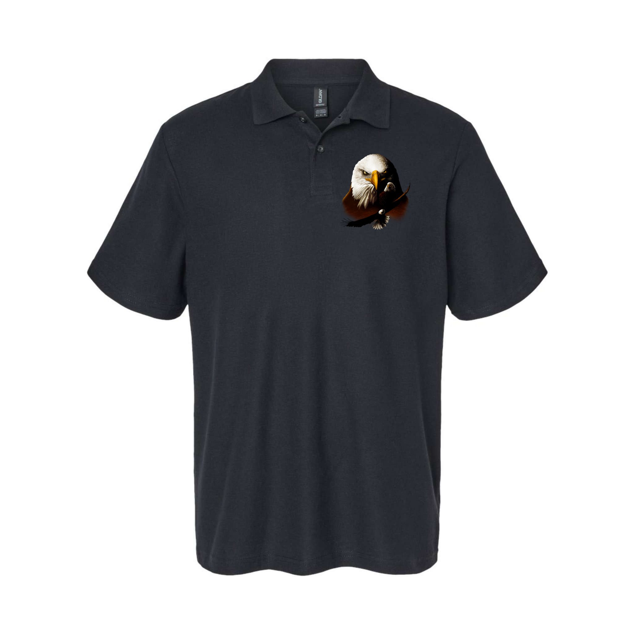 Wildlife Chopper Eagle Polo