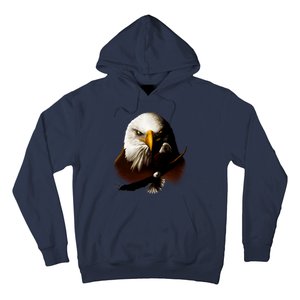 Wildlife Chopper Eagle Hoodie