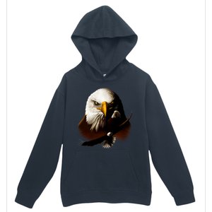 Wildlife Chopper Eagle Urban Pullover Hoodie