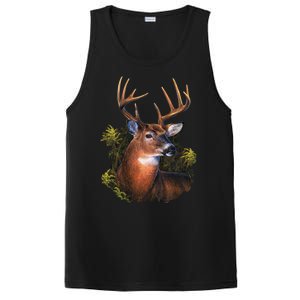 Wildlife Deer PosiCharge Competitor Tank