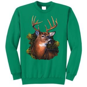 Wildlife Deer Sweatshirt