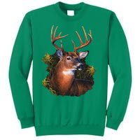 Wildlife Deer Sweatshirt