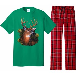 Wildlife Deer Pajama Set