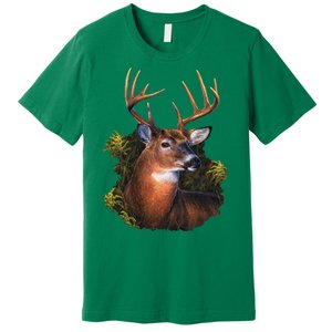 Wildlife Deer Premium T-Shirt