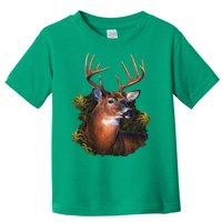 Wildlife Deer Toddler T-Shirt