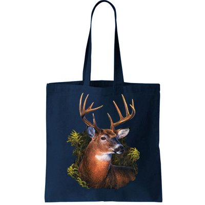 Wildlife Deer Tote Bag