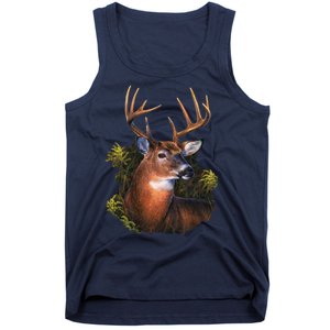 Wildlife Deer Tank Top