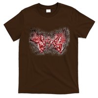 Wildlife Deer Fighting Bucks T-Shirt