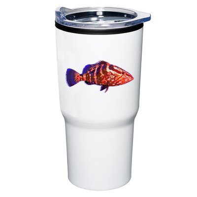 Wildlife Funky Grouper Tumbler