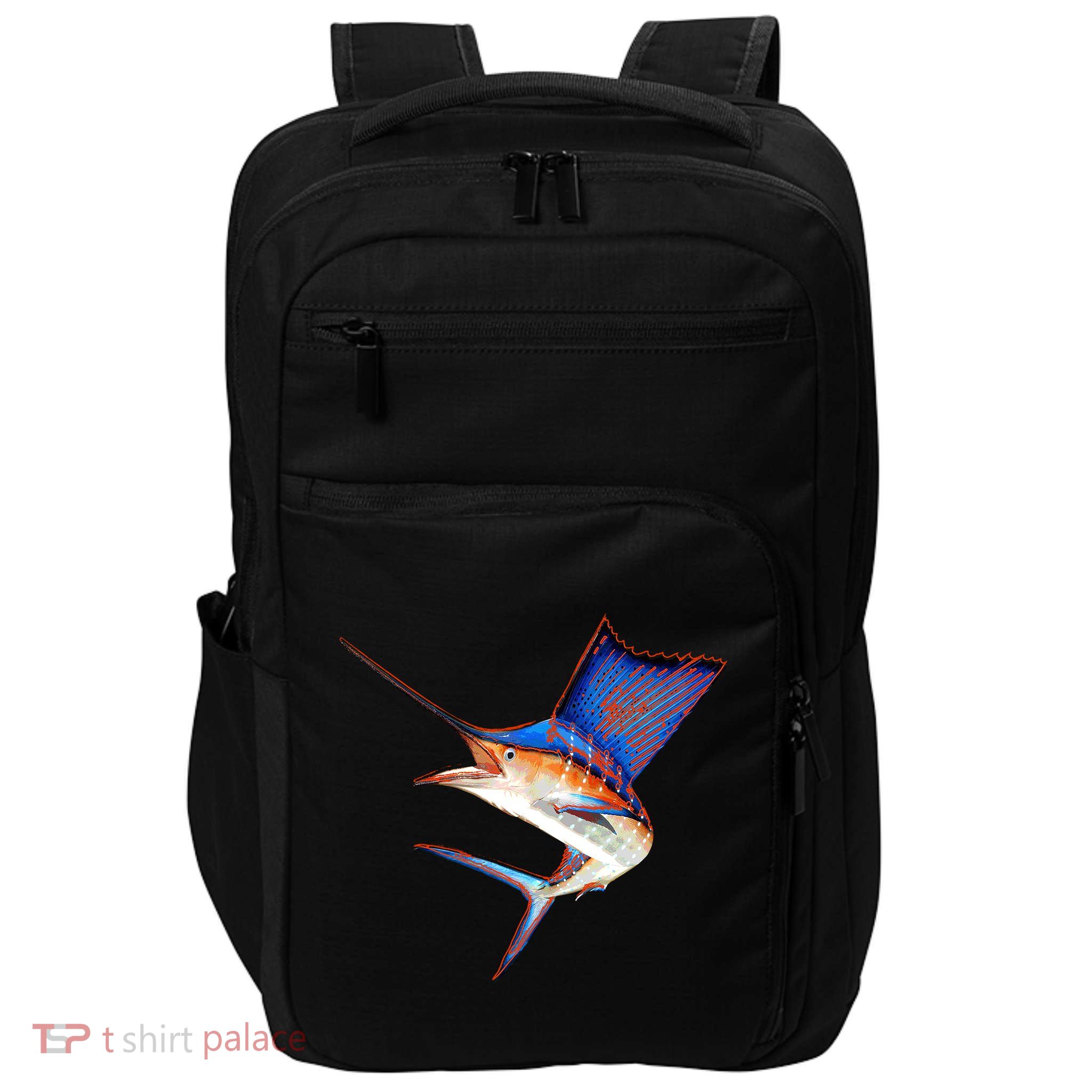 Wildlife Funky Sailfish Impact Tech Backpack