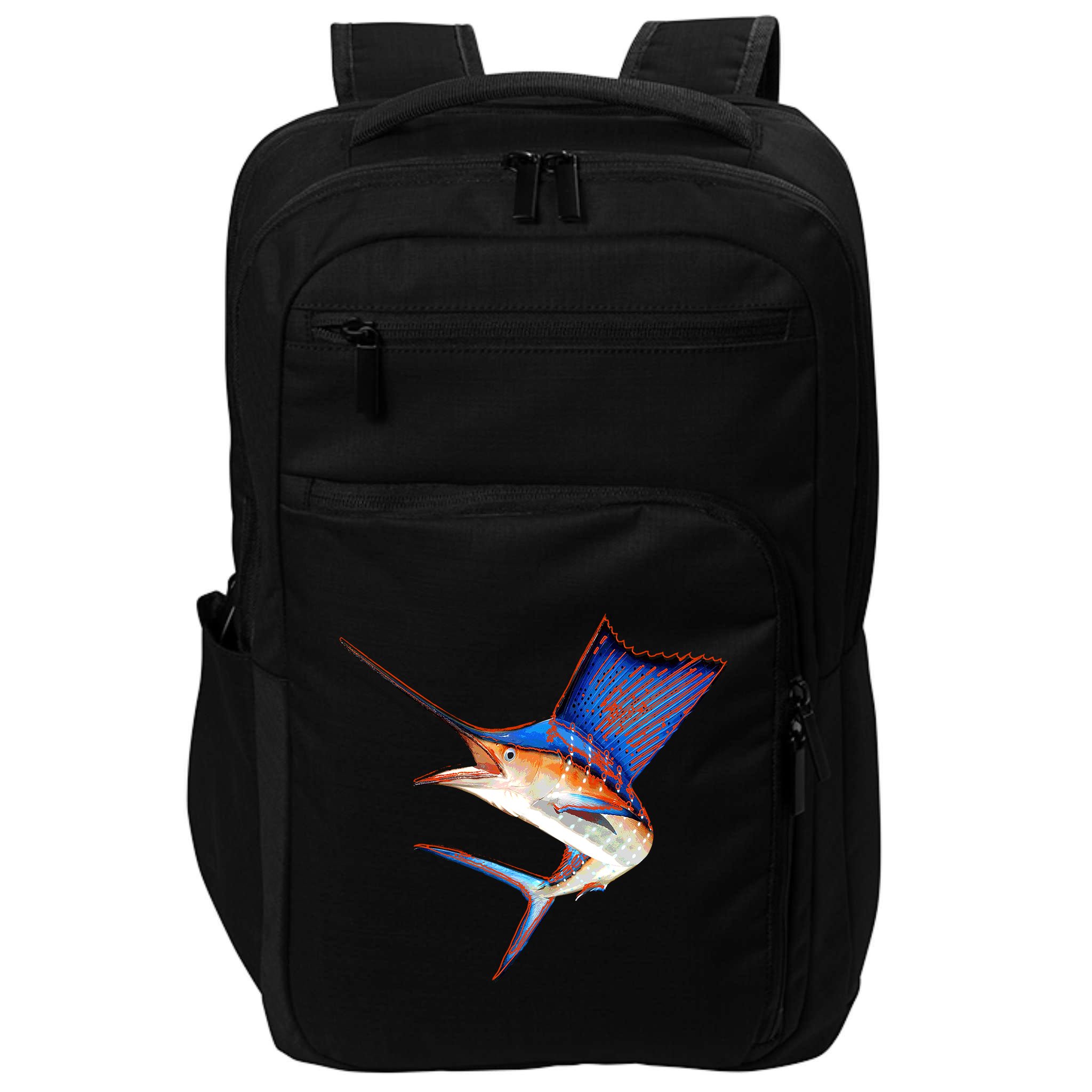 Wildlife Funky Sailfish Impact Tech Backpack