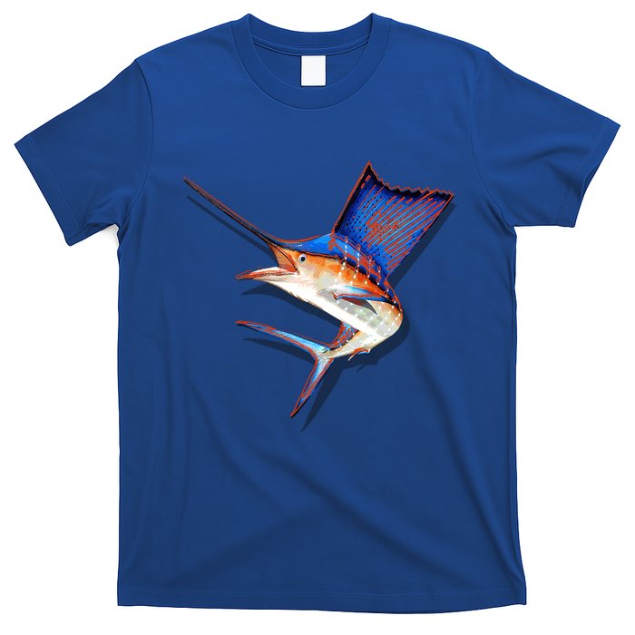Wildlife Funky Sailfish T-Shirt