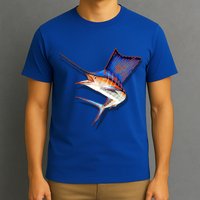 Wildlife Funky Sailfish T-Shirt