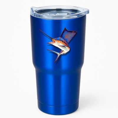 Wildlife Funky Sailfish Tumbler