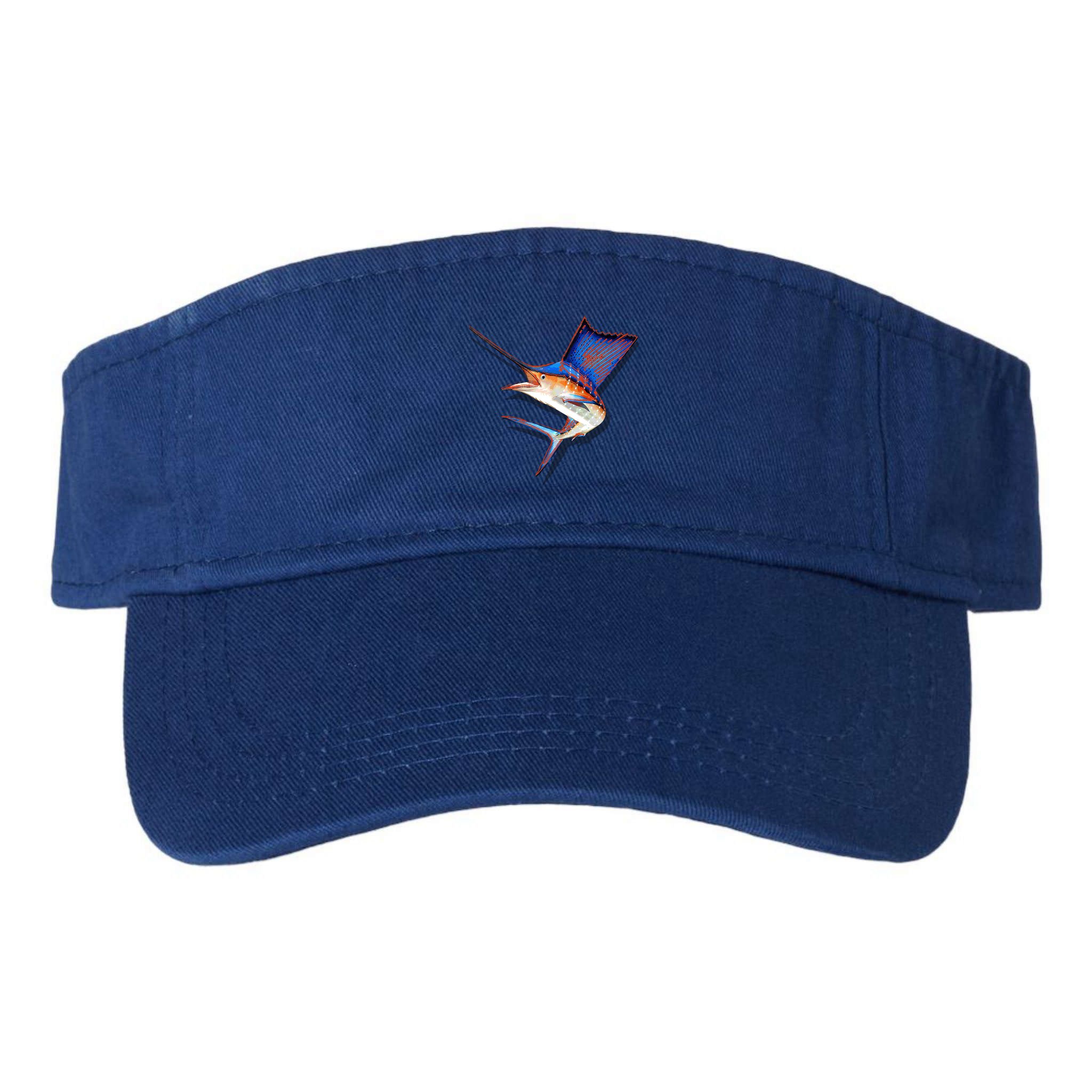 Wildlife Funky Sailfish Visor