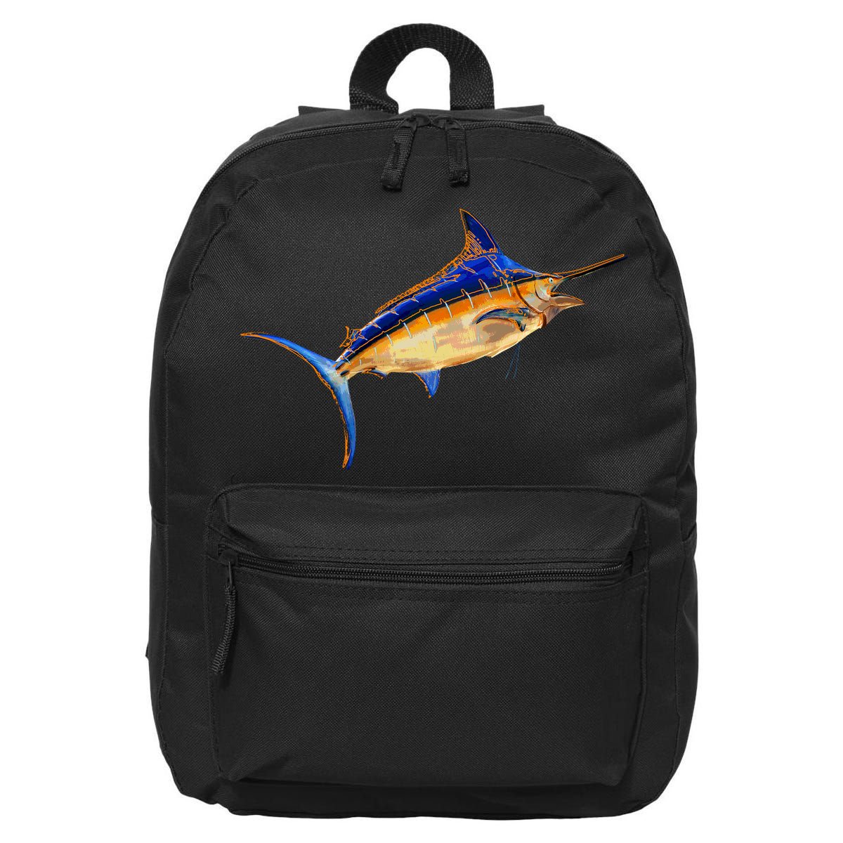 Wildlife Funky Swordfish 16 in Basic Backpack
