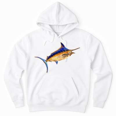Wildlife Funky Swordfish Hoodie
