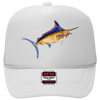 Wildlife Funky Swordfish Trucker Hat