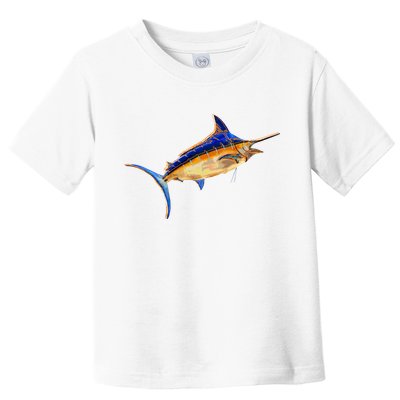 Wildlife Funky Swordfish Toddler T-Shirt