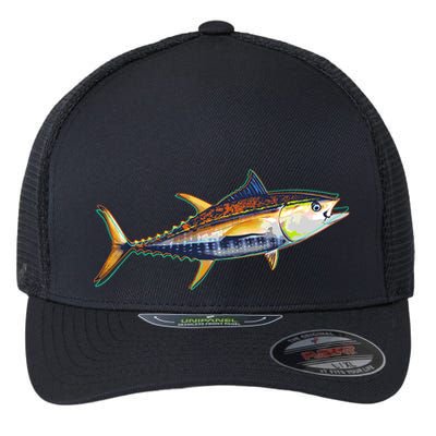 Wildlife Funky Tuna Flexfit Unipanel Trucker Cap