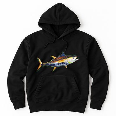 Wildlife Funky Tuna Hoodie