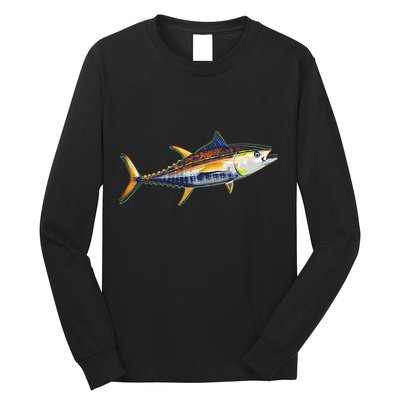 Wildlife Funky Tuna Long Sleeve Shirt