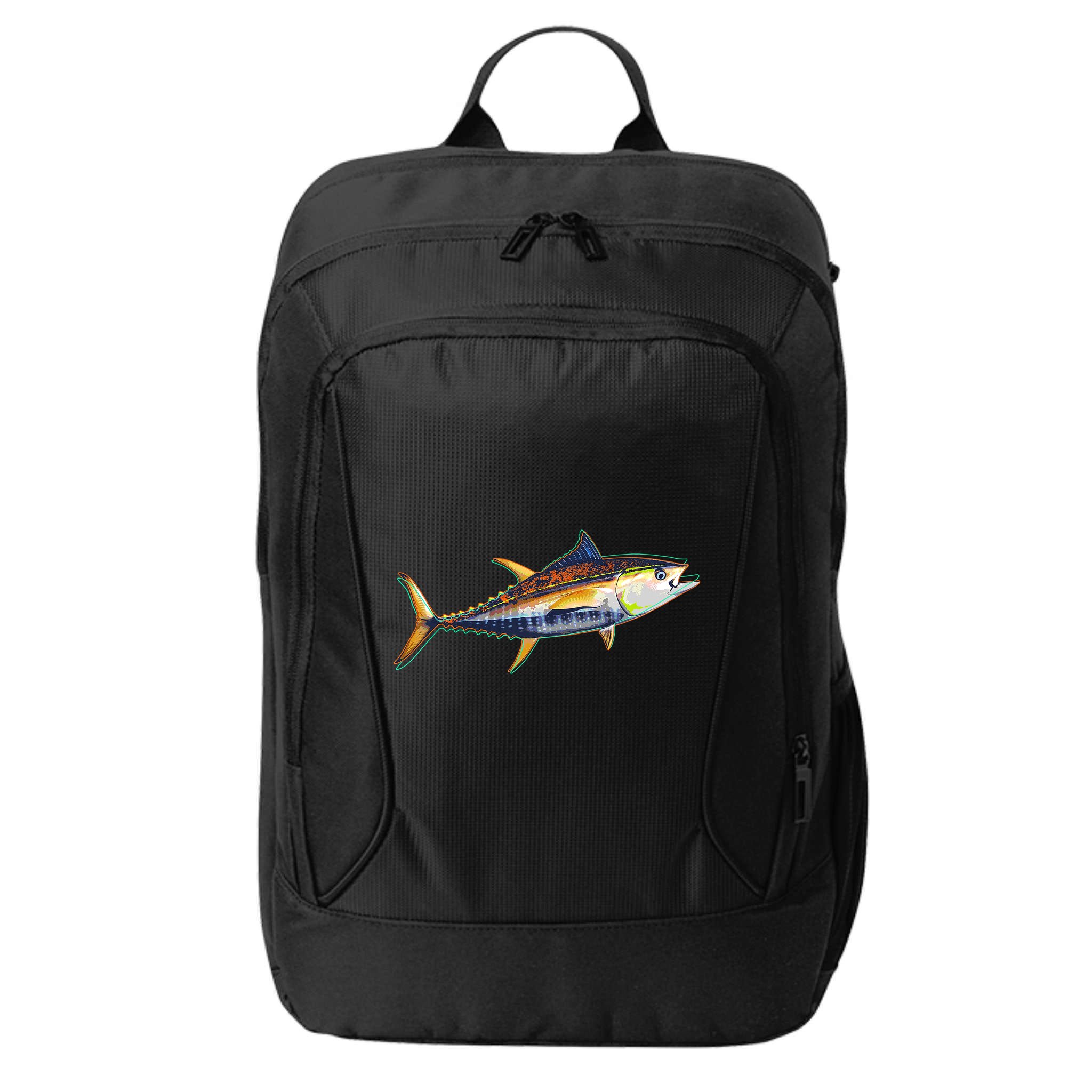 Wildlife Funky Tuna City Backpack