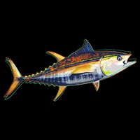 Wildlife Funky Tuna Impact Tech Backpack