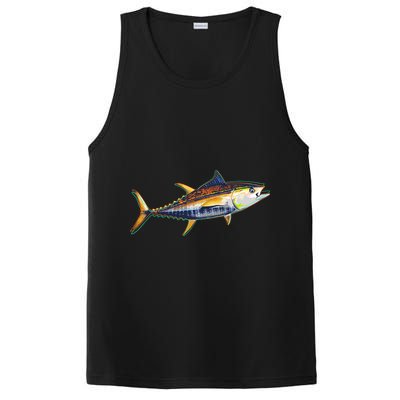 Wildlife Funky Tuna PosiCharge Competitor Tank