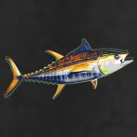 Wildlife Funky Tuna Trucker Hat