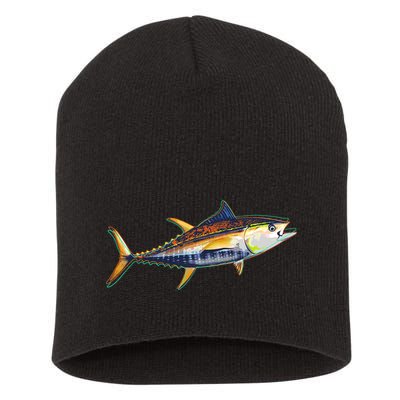 Wildlife Funky Tuna Short Acrylic Beanie