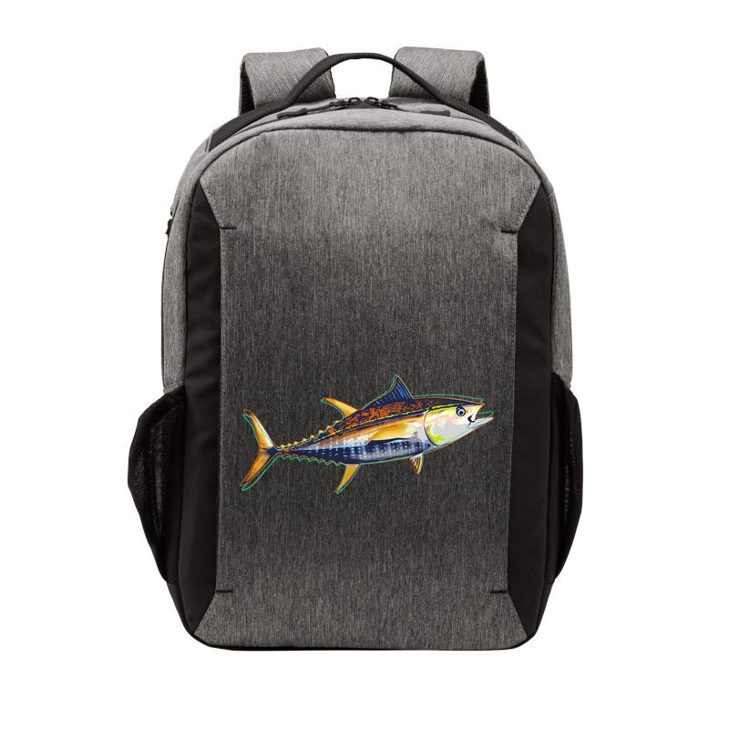 Wildlife Funky Tuna Vector Backpack