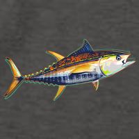 Wildlife Funky Tuna Vector Backpack