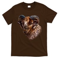 Wildlife Ram Stare T-Shirt