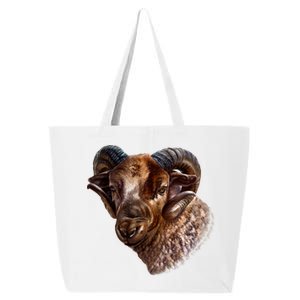 Wildlife Ram Stare 25L Jumbo Tote